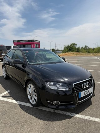 Audi A3 2012