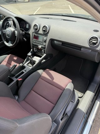 Audi A3 2012