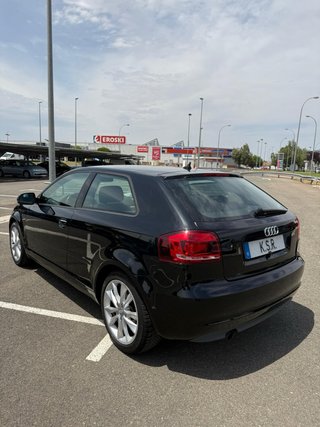 Audi A3 2012