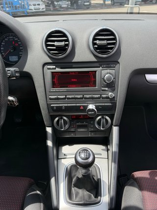 Audi A3 2012