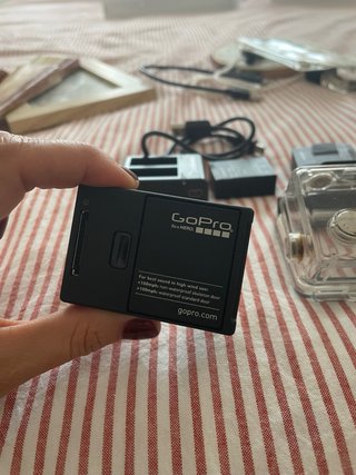 Go Pro Hero 3+