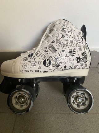 Patines Chaya Sketch Talla 38