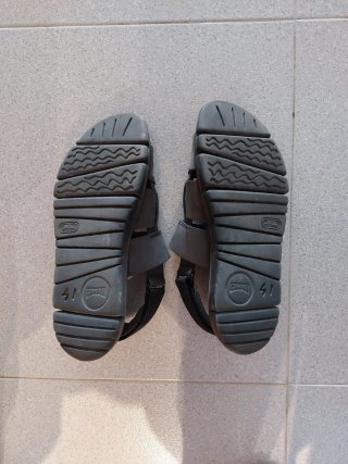 Sandalias Camper Hombre Marrón