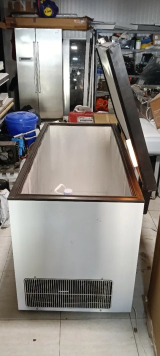 Congelador Horizontal Comercial Arco ANCHO 159 cm