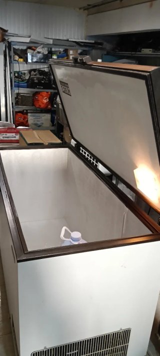 Congelador Horizontal Comercial Arco ANCHO 159 cm