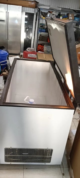 Congelador Horizontal Comercial Arco ANCHO 159 cm
