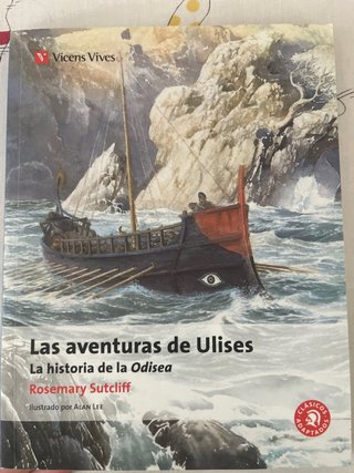 Las Aventuras De Ulises N/c La Historia De La O...