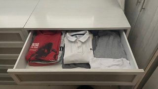 Cómoda 80cm ancho MUCHA CAPACIDAD