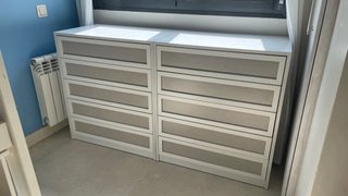 Cómoda 80cm ancho MUCHA CAPACIDAD
