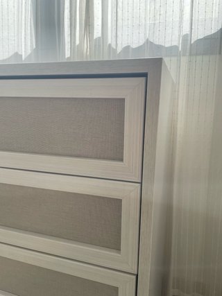Cómoda 80cm ancho MUCHA CAPACIDAD