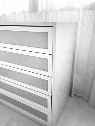 Cómoda 80cm ancho MUCHA CAPACIDAD