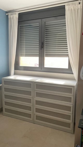Cómoda 80cm ancho MUCHA CAPACIDAD