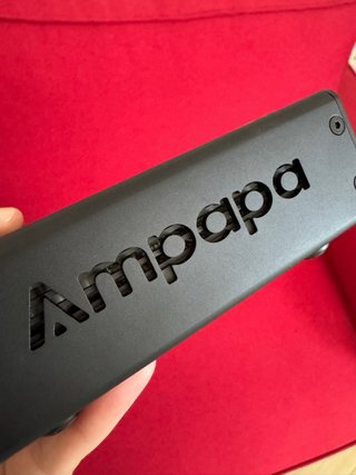 DAC Audio Ampapa Q1