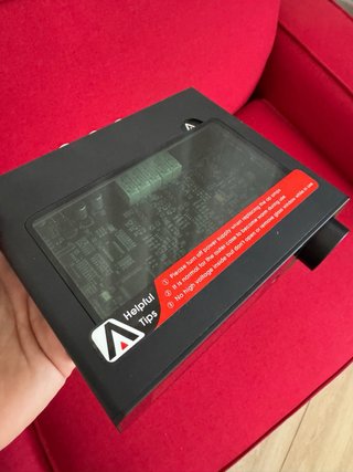 DAC Audio Ampapa Q1