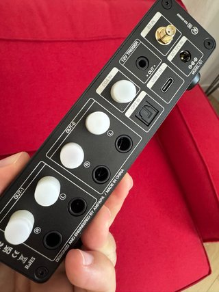 DAC Audio Ampapa Q1