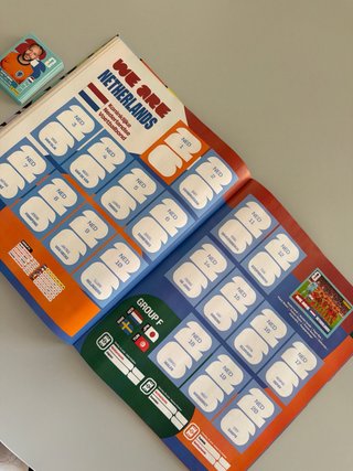 Álbum Oficial Colección Mundial FIFA 2026