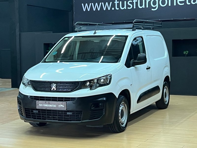 Peugeot Partner 2021