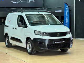 Peugeot Partner Pro Standard 600kg BlueHDi 73kW