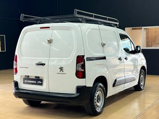 Peugeot Partner Pro Standard 600kg BlueHDi 73kW