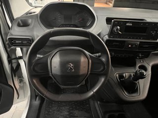 Peugeot Partner Pro Standard 600kg BlueHDi 73kW