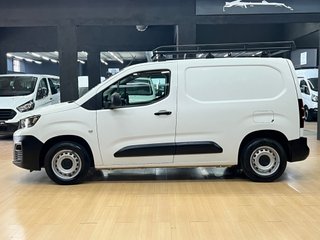 Peugeot Partner Pro Standard 600kg BlueHDi 73kW