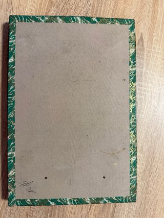 Juego de mesa antiguo La Pulga