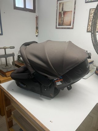 Silla de coche para bebé