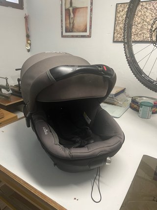 Silla de coche para bebé