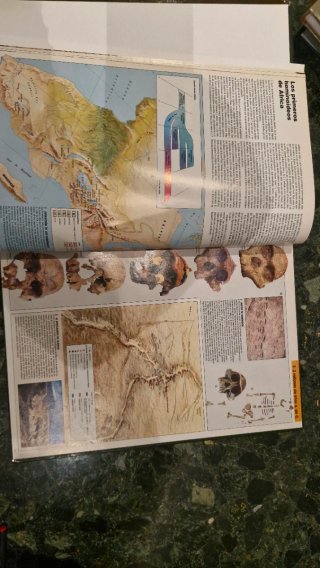 Atlas, mundos del pasado