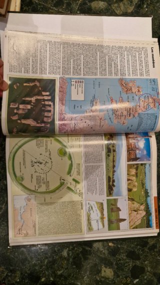 Atlas, mundos del pasado