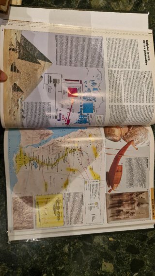 Atlas, mundos del pasado