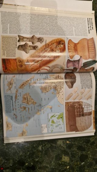 Atlas, mundos del pasado