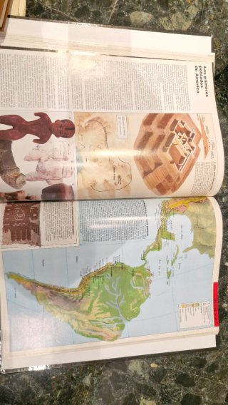 Atlas, mundos del pasado