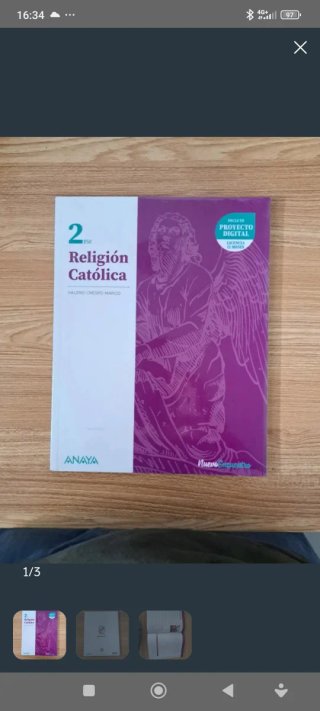 Religión Católica 2