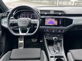 Audi Q3 SPORTBACK S-LINE 35 TDI STRONIC 150CV