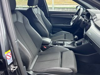 Audi Q3 SPORTBACK S-LINE 35 TDI STRONIC 150CV
