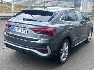 Audi Q3 SPORTBACK S-LINE 35 TDI STRONIC 150CV