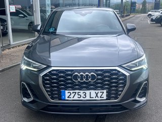 Audi Q3 SPORTBACK S-LINE 35 TDI STRONIC 150CV