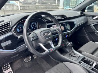 Audi Q3 SPORTBACK S-LINE 35 TDI STRONIC 150CV