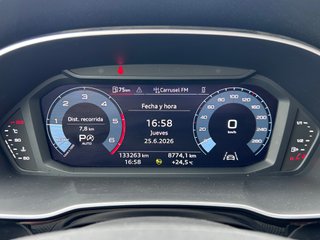 Audi Q3 SPORTBACK S-LINE 35 TDI STRONIC 150CV