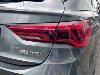 Audi Q3 SPORTBACK S-LINE 35 TDI STRONIC 150CV