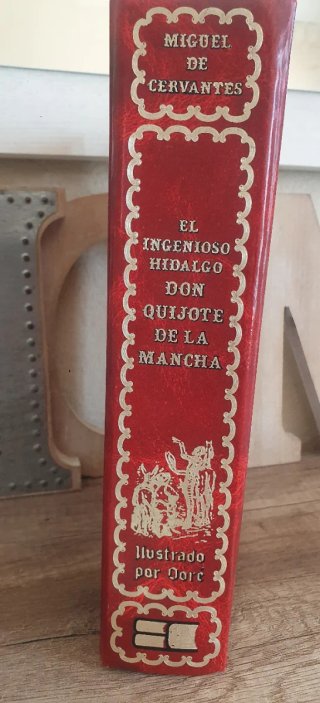 Din Quijote de la Mancha