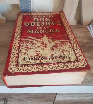 Din Quijote de la Mancha