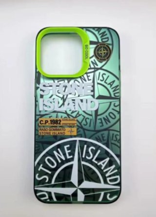 Funda iPhone Stone Island C.P.1982