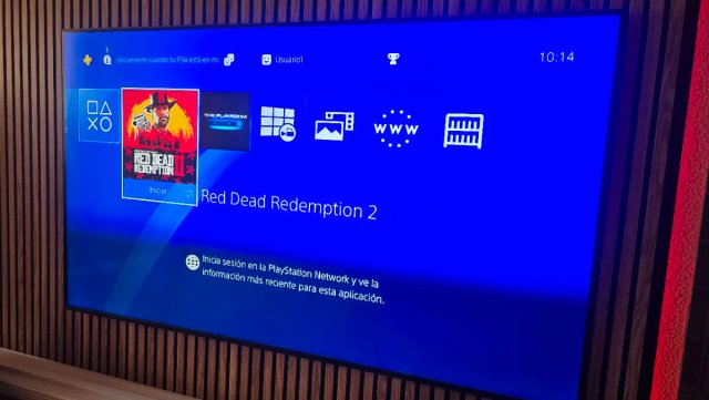 Playstation 4