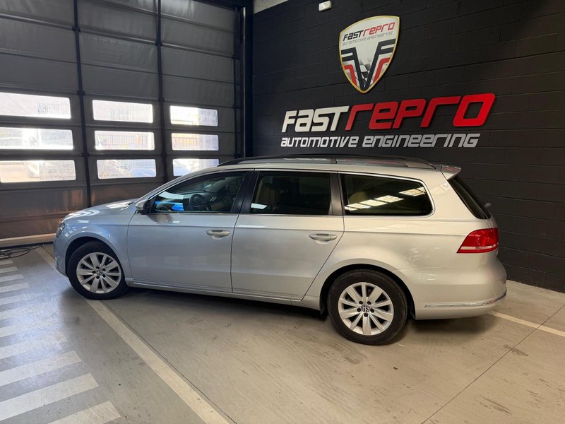 Volkswagen Passat 2013, foto 3