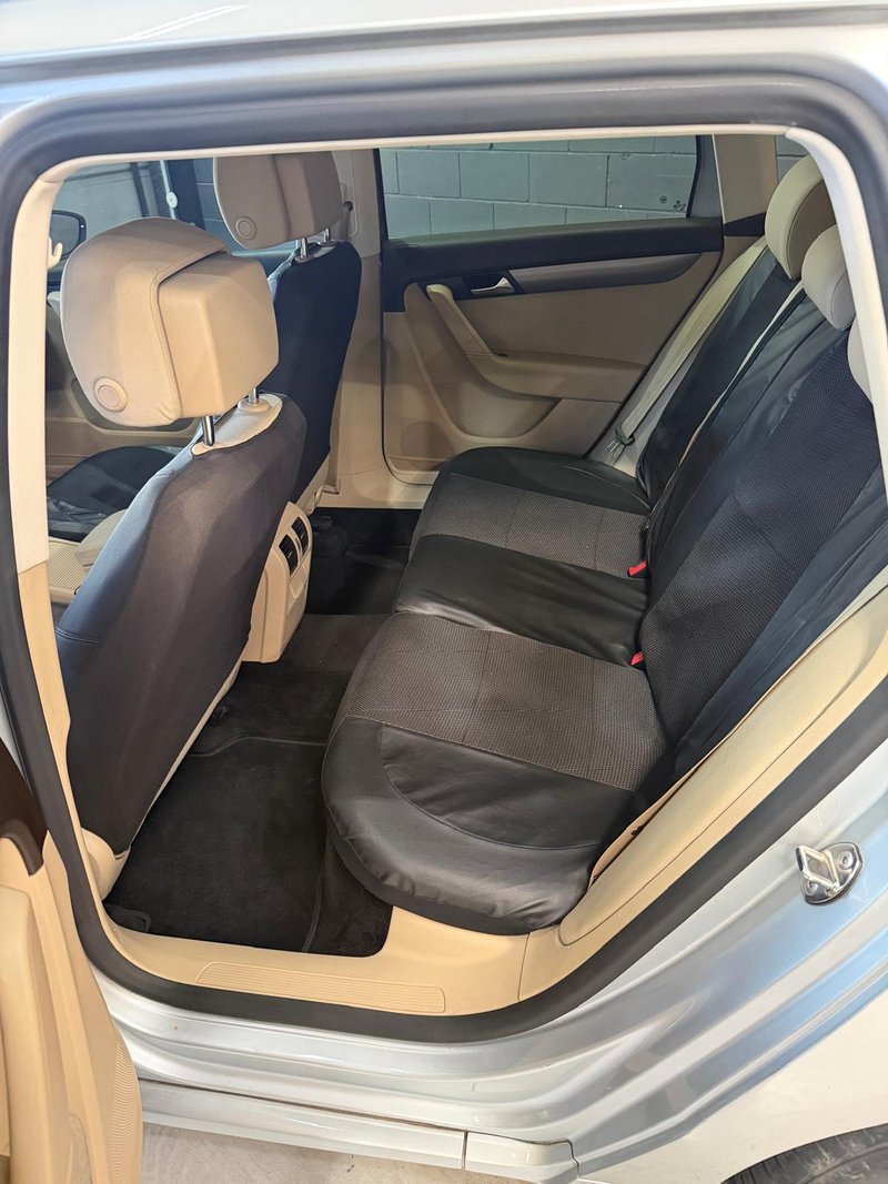 Volkswagen Passat 2013, foto 6