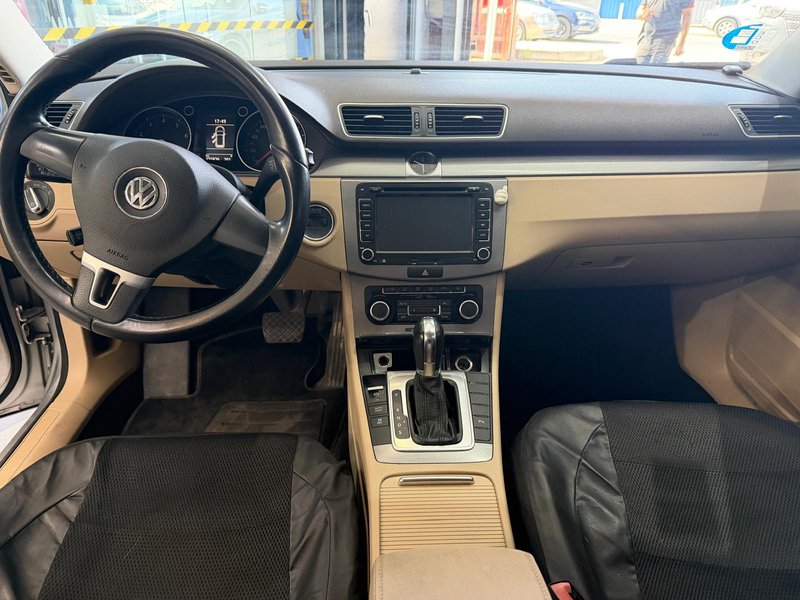 Volkswagen Passat 2013, foto 4