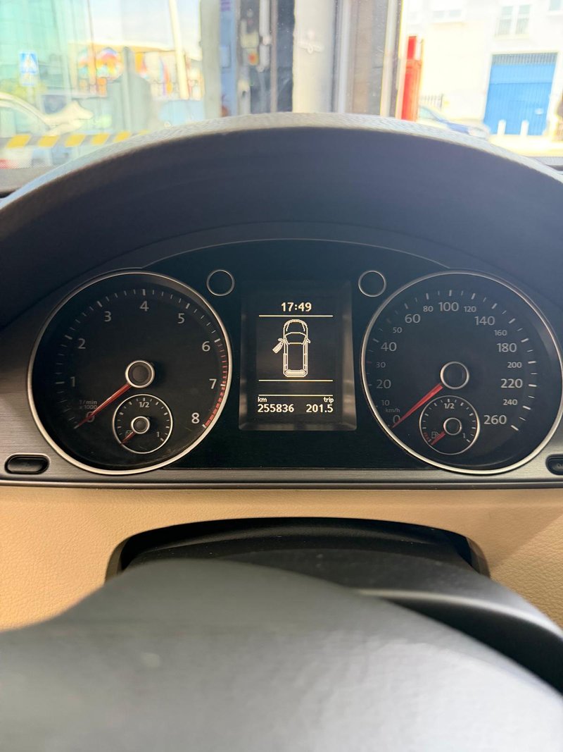 Volkswagen Passat 2013, foto 7