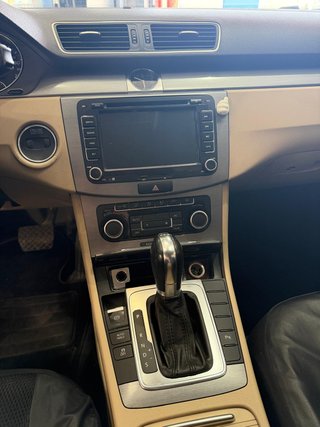Passat Variant GNC ECO DSG 150cv garantía IVA